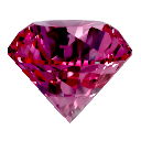 Tourmalin Rose